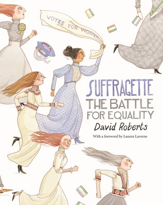 suffragette david roberts